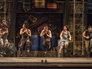 STOMP Returns to the Fabulous Fox Theatre in November 