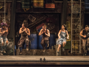 STOMP Returns to the Fabulous Fox Theatre in November  Image