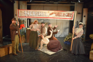 Strawdog Theatre Announces HERSHEL AND THE HANUKKAH GOBLINS 