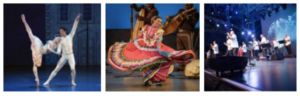 Segerstrom Center Announces Lineup of Holiday Shows Image