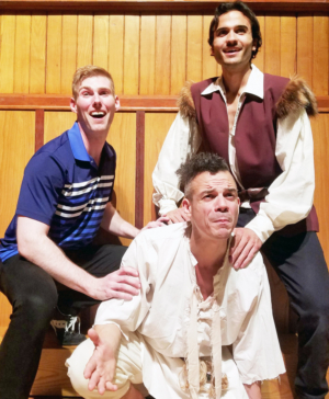 MARC IN VENICE Begins Performances Tomorrow at Theatre at St. John Image