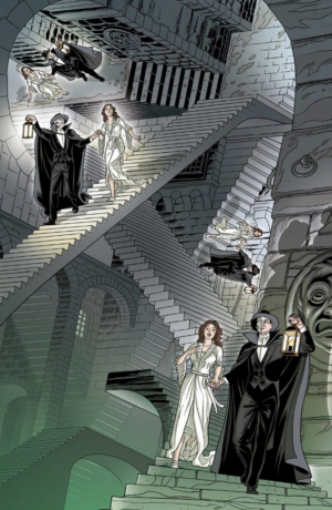THE PHANTOM OF THE OPERA Will Be Adapted Into a Graphic Novel in 2020 Image