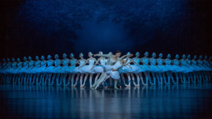 China Arts and Entertainment Group Ltd. and Shanghai Ballet Present SWAN LAKE Image