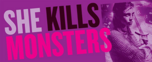 SHE KILLS MONSTERS Comes to Rorschach Theatre Image