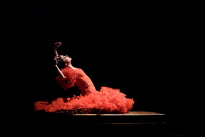 Review: Olga Pericet Presents Her Unique Flamenco Flair In LA ESPINA at John Anson Ford Theatre 