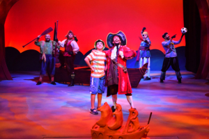 HOW I BECAME A PIRATE Sets Sail at Orlando REP Image