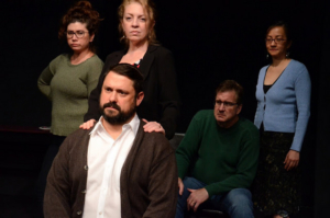 Review: Theatre Artists Studio Presents Deirdre Kinahan's RATHMINES ROAD Image