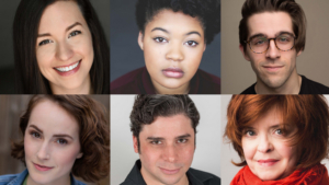 New American Folk Theatre Presents MY LIFE IS A COUNTRY SONG Image