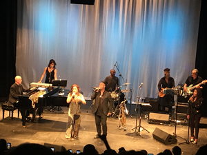 Review: VALERIE SIMPSON at HACPAC Image