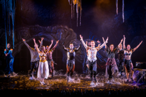 Review: THE TEMPEST Returns to Synetic Theater Image