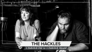 The Hackles Share New Song and Tour Dates Image