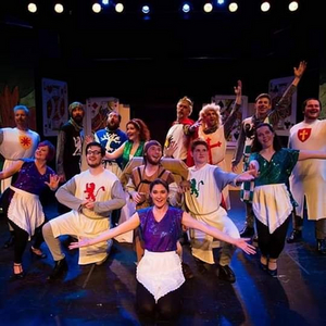 Review: SPAMALOT at Playhouse Theatre, Glen Eden, Auckland  Image