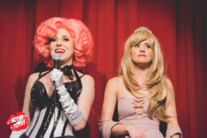 Hotsy Totsy Burlesque Tributes Stephen King at The Slipper Room Image