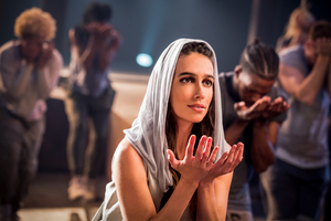 Interview: Jenna Rubaii of JESUS CHRIST SUPERSTAR at Bass Concert Hall Image