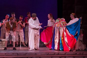 Review: JOSEPH AND THE AMAZING TECHNICOLOR DREAMCOAT at The Players Centre Image
