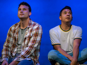 Review: GIRLFRIEND at Diversionary Theatre 