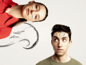 Griffin Theatre Company Presents FIRST LOVE IS THE REVOLUTION Image