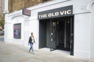 The Old Vic Celebrates the Reopening of Transformed Front of House Spaces 