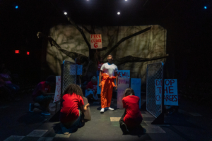 Review: BLOOD AT THE ROOT, Raleigh Little Theatre 