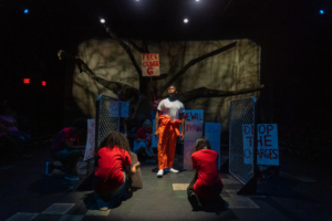 Review: BLOOD AT THE ROOT, Raleigh Little Theatre Image