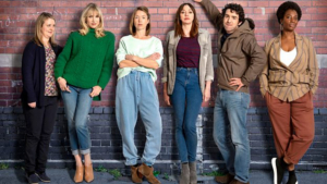 BBC Two Renews MOTHERLAND for a Third Season Image