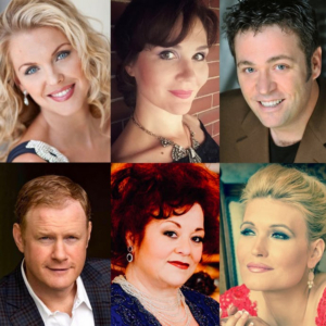 Kirsten Chambers, Matthew Curran and More to Star in VISIONS OF THE MODERN MUSE II: CONTEMPORARY VOCAL MUSIC At Carnegie Hall Image