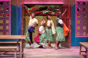 Review Roundup: What Did Critics Think of SCHOOL GIRLS; OR, THE AFRICAN MEAN GIRLS PLAY at Round House Theatre? 