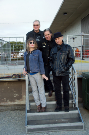X Announce Holiday Tour Dates Image
