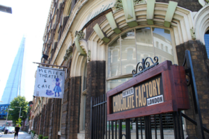 Menier Chocolate Factory: What You Need To Know Image