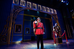 Review: Virginia Repertory Theatre's A GENTLEMAN'S GUIDE TO LOVE AND MURDER is a Bloody Good Time! Image