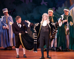 New York Gilbert & Sullivan Players Presents IOLANTHE Image