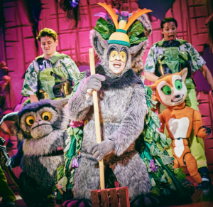 Darlington Hippodrome Will Move It Move It with MADAGASCAR THE MUSICAL Image