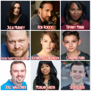 Julia Murney, Tiffany Mann and More Perform MONSTERSONGS at 54 Below Image
