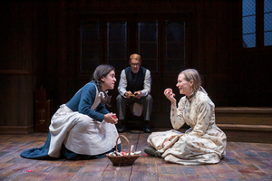 Review: ALIAS GRACE Haunts at Cincinnati Playhouse In The Park 