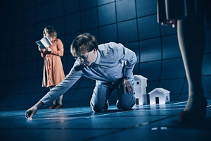 Review: DEN MYSTISKE SAG OM HUNDEN I NATTEN at Odense Teater 