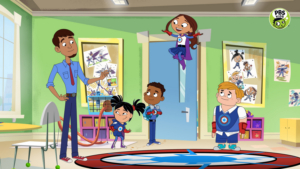 PBS KIDS Announces New Series HERO ELEMENTARY Image