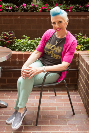 Lisa Lampanelli Returns in All New Show at Bay Street Theater 