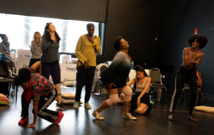 The Public Announces Additional Extension of FOR COLORED GIRLS... Image
