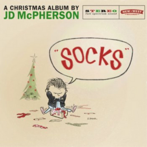 JD McPherson Confirms Second-Annual 'SOCKS: A Rock N' Roll Christmas Tour' 