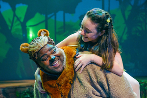 Review: JUNGALBOOK Enchants The Kleberg Stage At ZACH Image