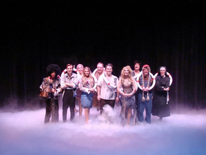 Review: DISASTER Delights at La Comedia Dinner Theatre Image