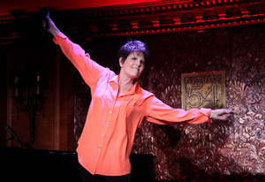 Review: Lucie Arnaz Lights Up 54 Below with I GOT THE JOB! Image