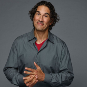 Gary Gulman Brings PEACE OF MIND Tour To New Jersey Performing Arts Center 