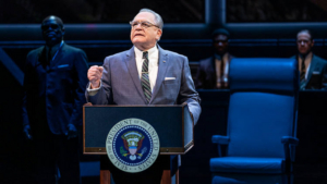 Review Roundup: THE GREAT SOCIETY Opens On Broadway - See What The Critics Think!  Image