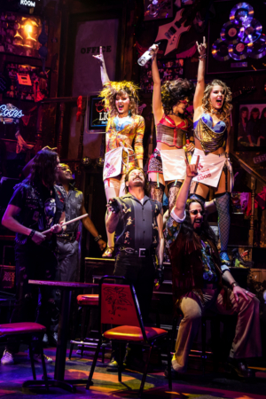 ROCK OF AGES Reignites ROCKTOBERFEST This Month At New World Stages Image