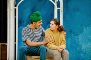 Review: THE MERCHANT OF VENICE, Nelson Mandela Primary School and RSC Swan Theatre Image