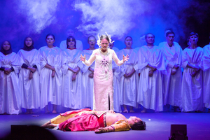 Review: TEATER KELILING's THE GREAT RAHWANA Finds Its Own Greatness Image