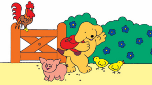 Arts Centre Melbourne Presents A CDP Kids and Salspot Production SPOT Image