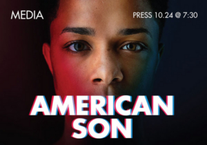 AMERICAN SON Opens TheaterWorks 34th Season 