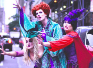 Jay Armstrong Johnson Brings I PUT A SPELL ON YOU: THE RETURN OF THE SANDERSON SISTERS to (le) Poisson Rouge Image